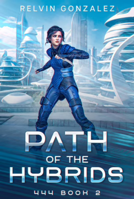 Path of the Hybrids cover